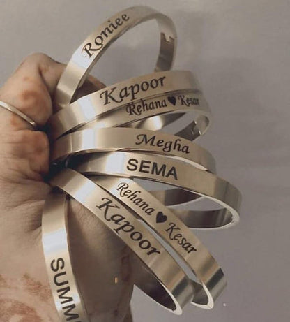 Men's Cuff Full Round