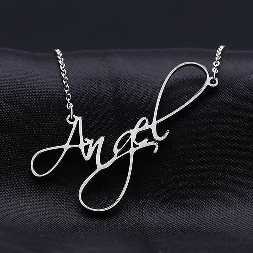 Stylish Name Necklace