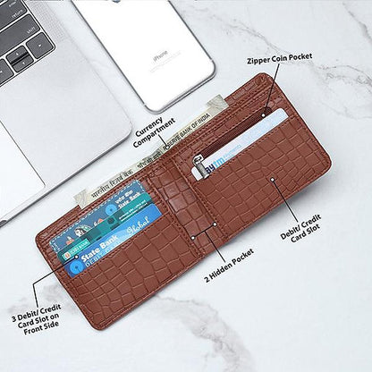 Men's Wallet (brown)