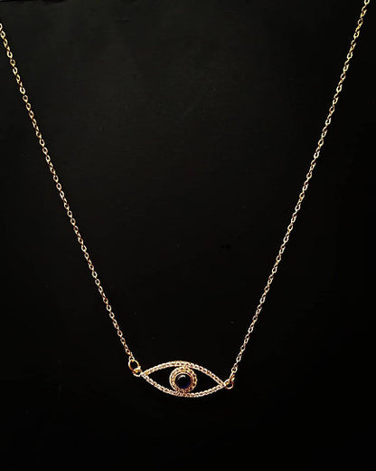 Evil Eye Pendent