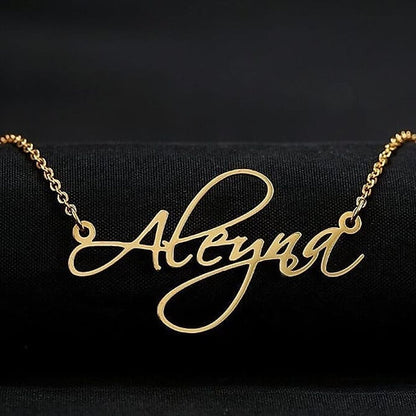 Stylish Name Necklace