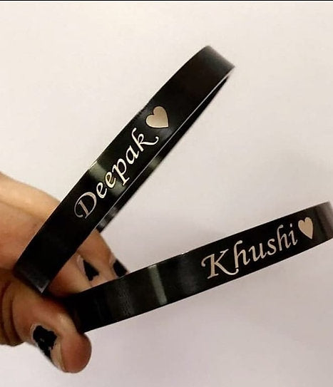 Men's Cuff Full Round