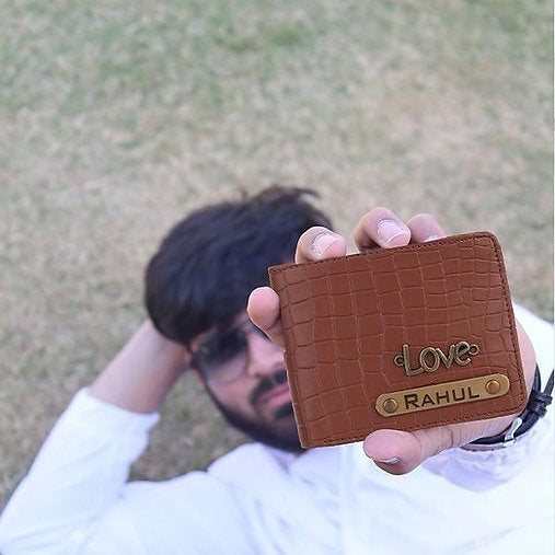 Men's Wallet (brown)