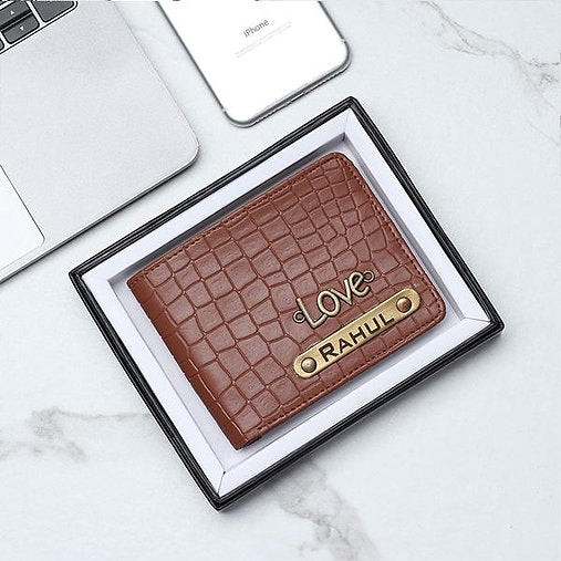 Men's Wallet (brown)