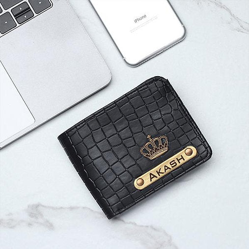 Men's Wallet (black)