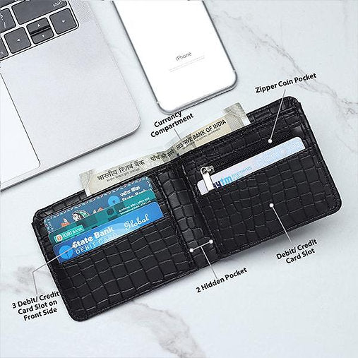 Men's Wallet (black)