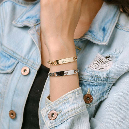 Chain Bracelets