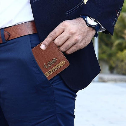 Men's Wallet (brown)