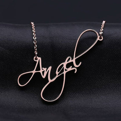 Stylish Name Necklace