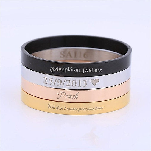 Men's Cuff Full Round