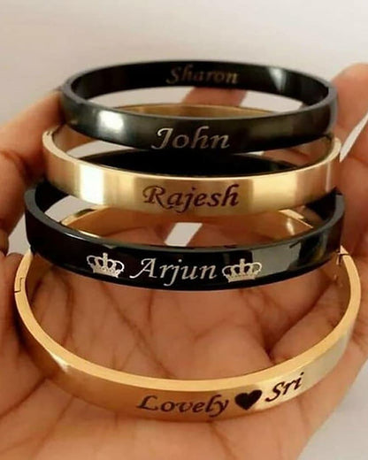 Men's Cuff Full Round