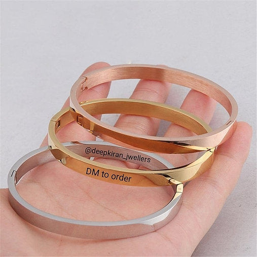 Men's Cuff Full Round