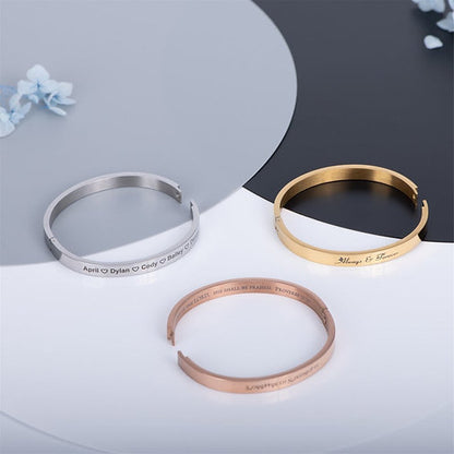 Women's Cuff Full Round