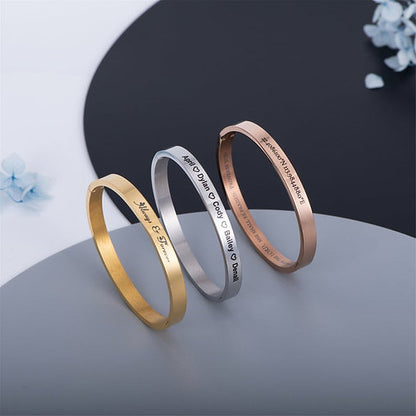 Women's Cuff Full Round