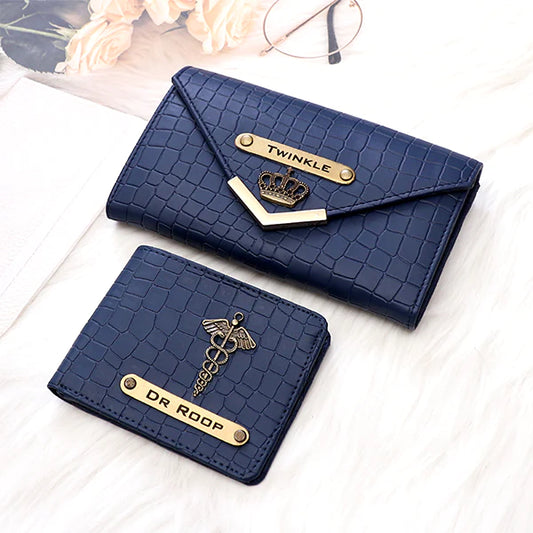 Couple's Wallet | Mens & Womens Wallet