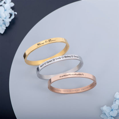 Women's Cuff Full Round